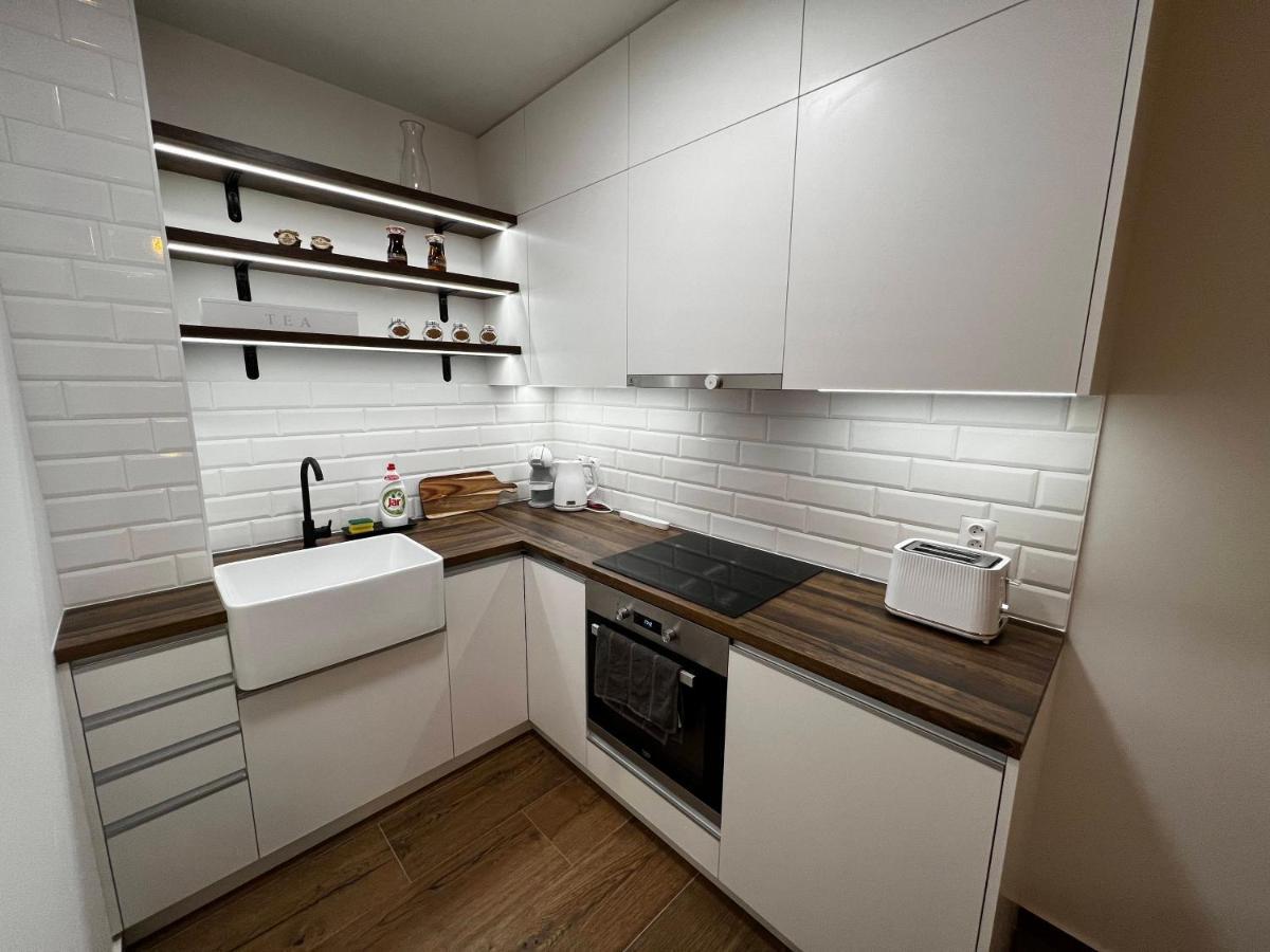 Apartman U Satoshiho Оломоуц Екстер'єр фото