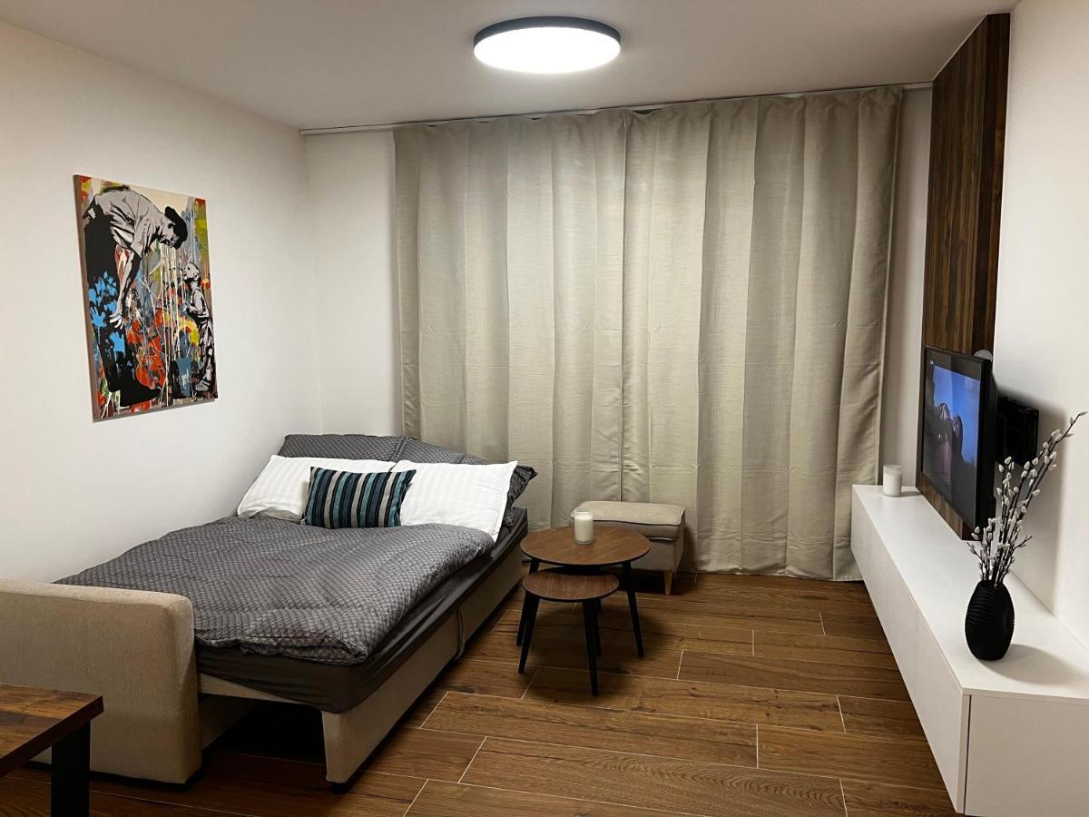 Apartman U Satoshiho Оломоуц Екстер'єр фото