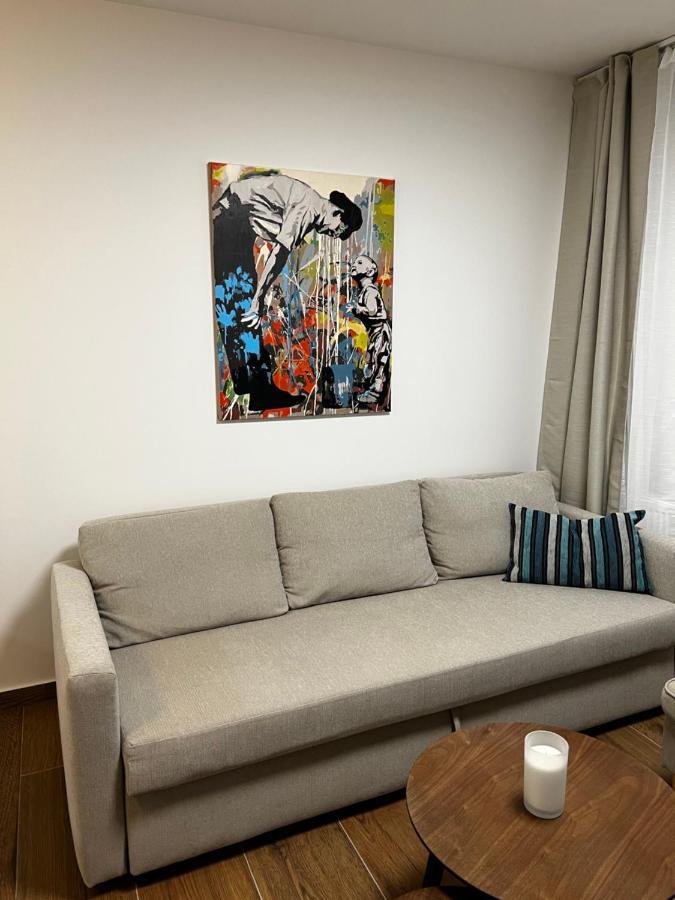 Apartman U Satoshiho Оломоуц Екстер'єр фото