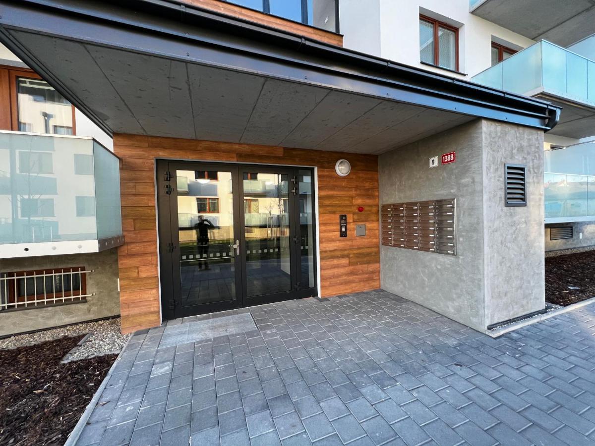 Apartman U Satoshiho Оломоуц Екстер'єр фото